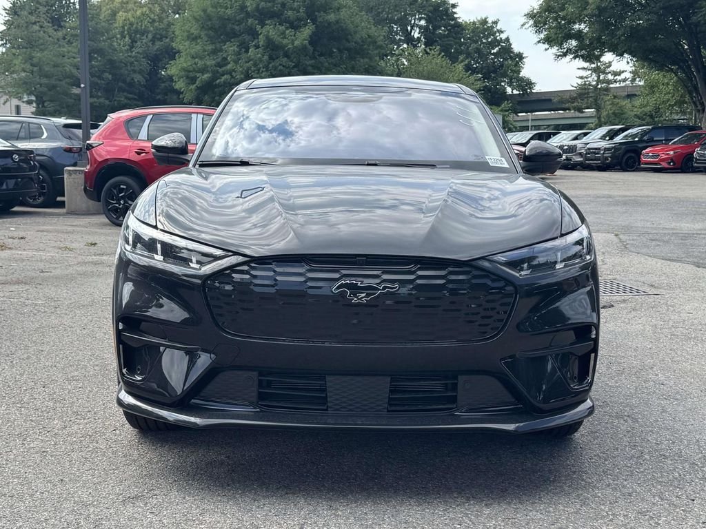 New 2026 Shadow Black Ford Premium image 3