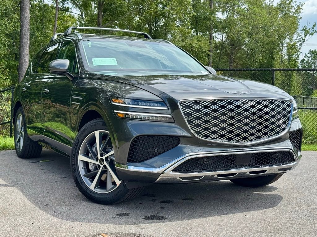 2026 Genesis GV80 2.5T Advanced AWD's photo