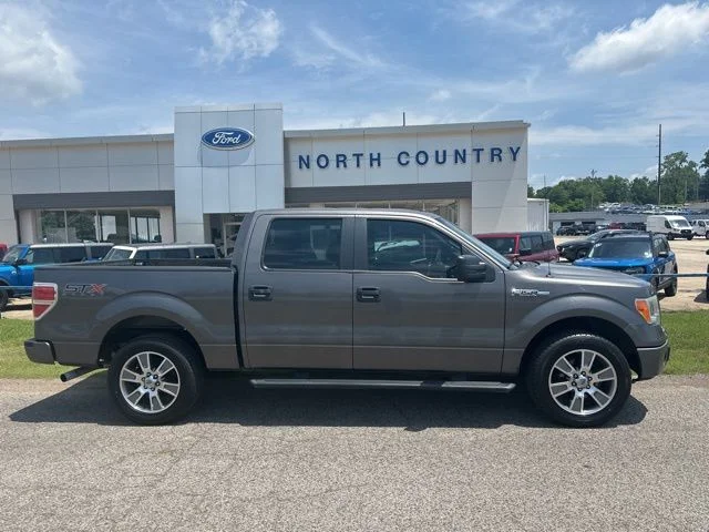 2014 Ford F-150 STX SuperCrew 145-in's photo