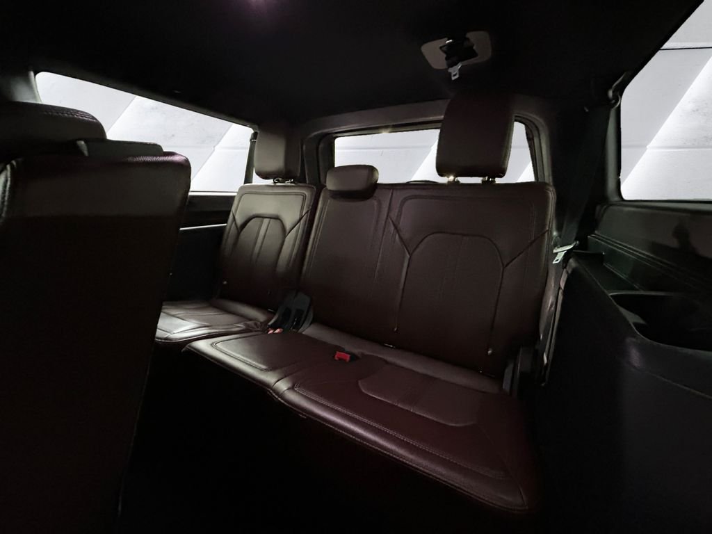 Used 2024 Black Ford Limited image 18