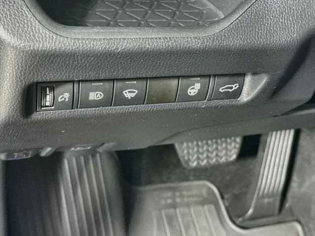 Certified Used 2022 CAVALRY BLUE Toyota  image 10
