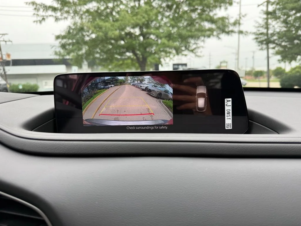 New 2026 Soul Red Crystal Metallic Mazda 2.5 S Preferred AWD image 18