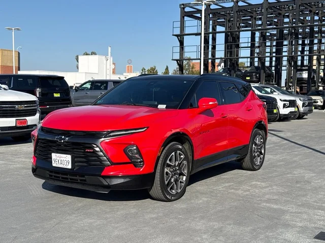 2023 Chevrolet Blazer RS
