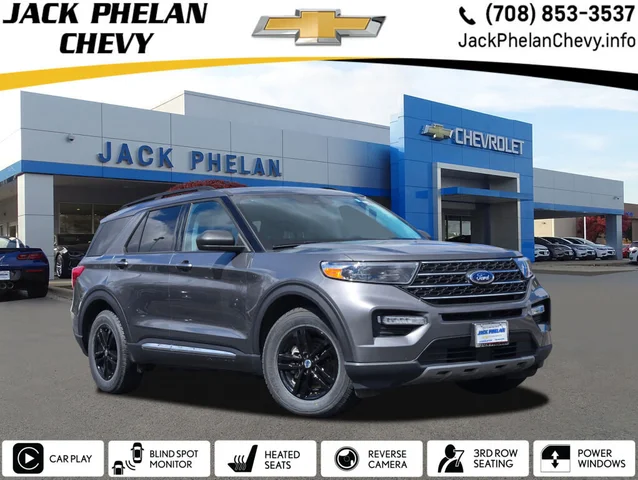 2024 Ford Explorer XLT