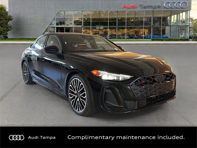 2026 Audi S5 Prestige