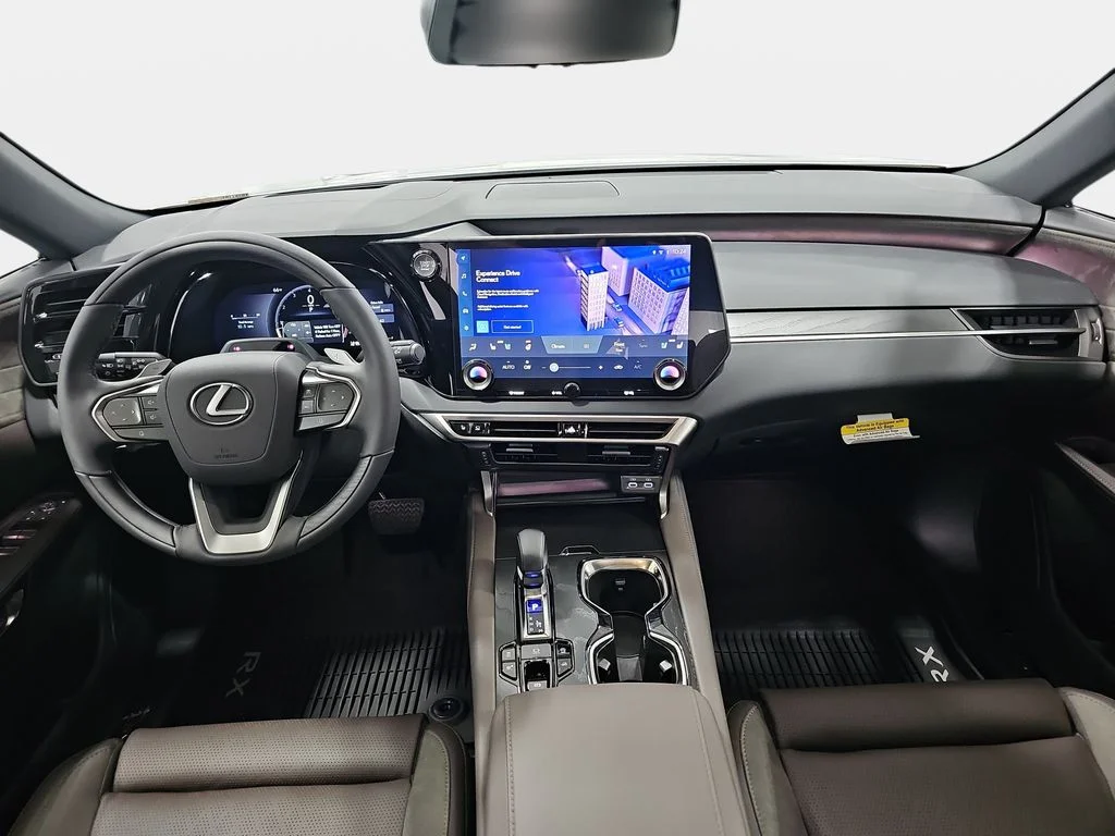 New 2026 Eminent White Pearl Lexus LUXURY image 9