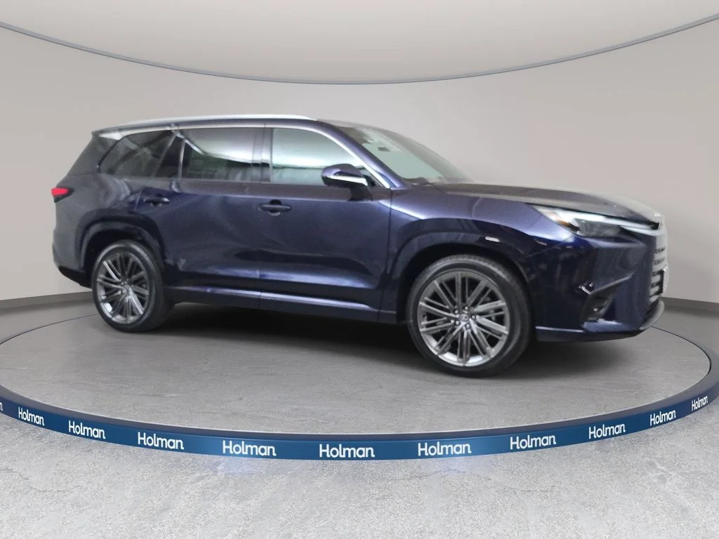 New 2026 Nightfall Mica Lexus LUXURY AWD image 3