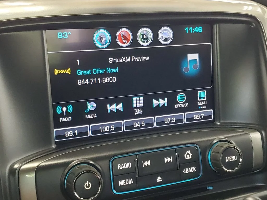Used 2016 TUNGSTEN METALLIC Chevrolet LT image 14