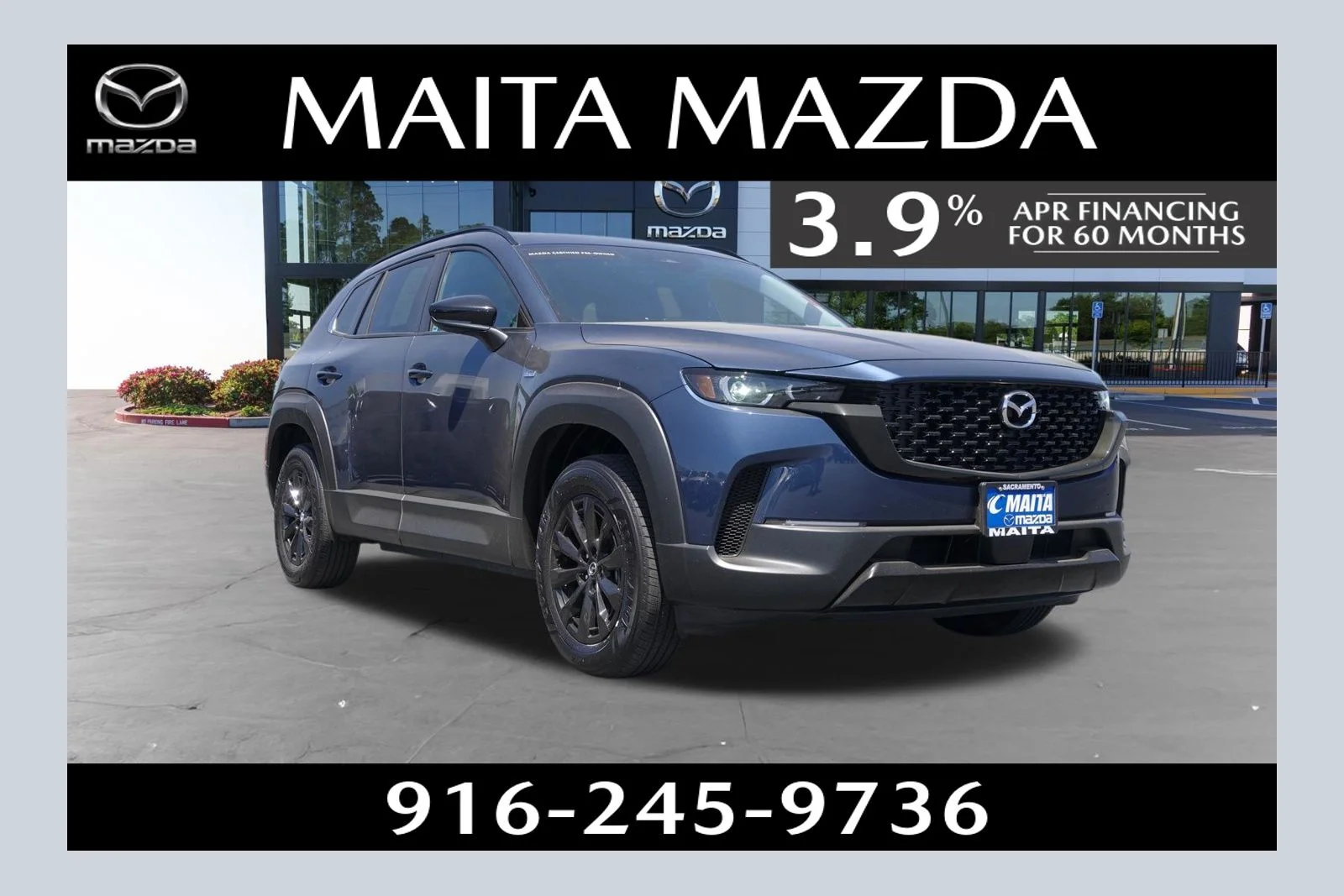 2025 Mazda CX-50 2.5 Hybrid Premium's photo