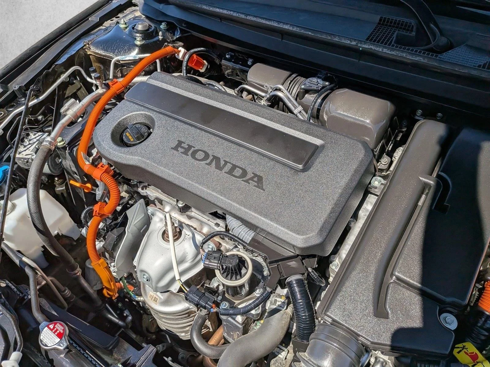 Used 2024 Black Honda EX-L image 21