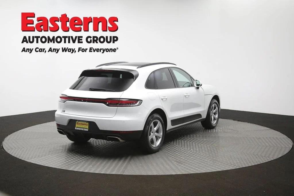 Used 2021 White Porsche Base image 47