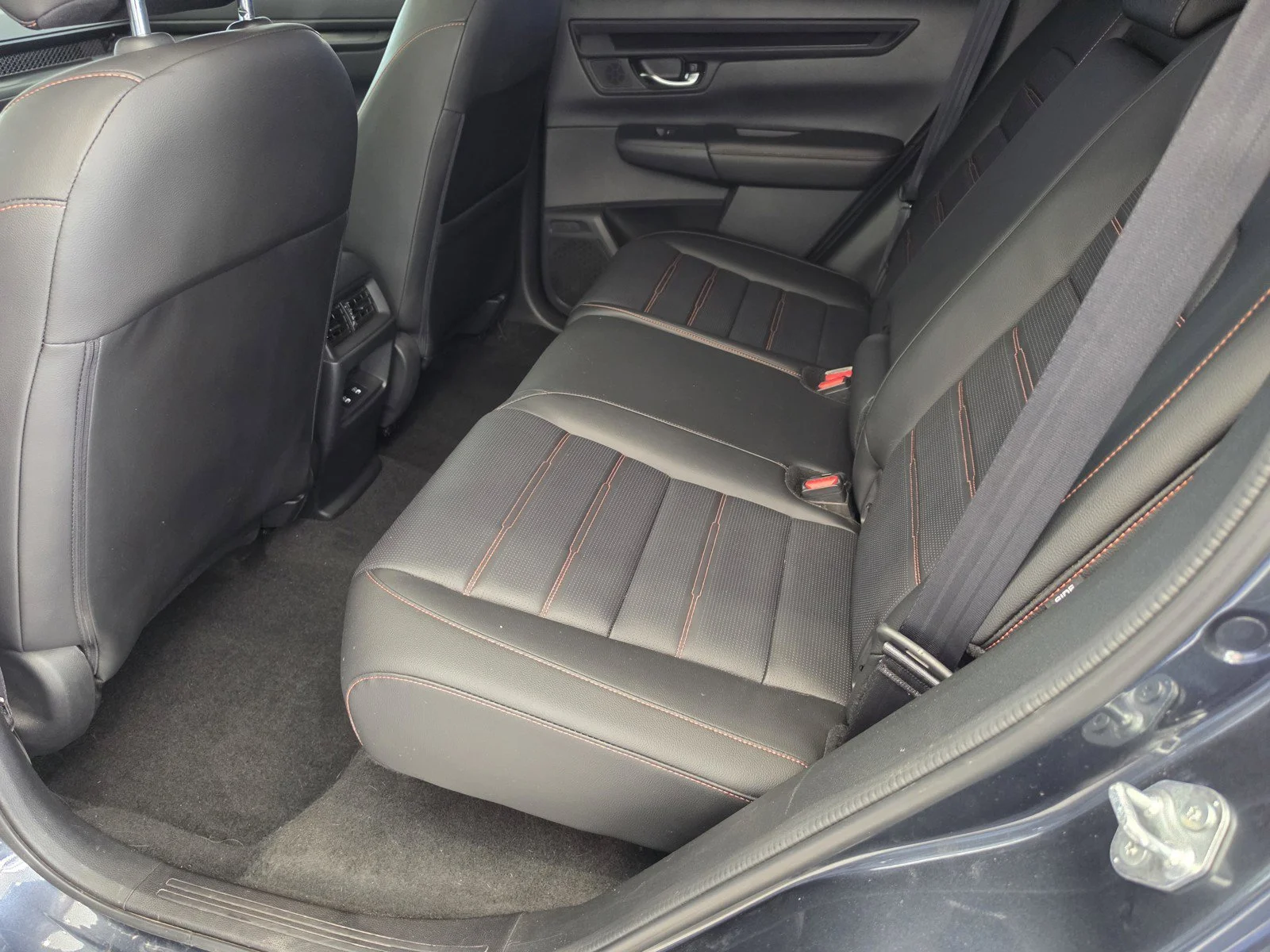 Certified Used 2026 Meteorite Gray Metallic Honda AWD Sport-L Hybrid image 53