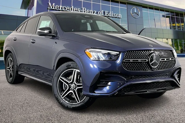 2026 Mercedes-Benz GLE GLE 450 Coupe