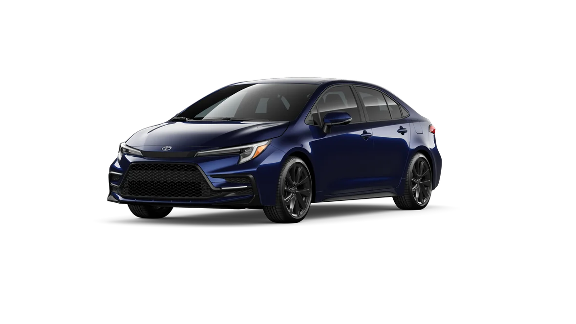 2027 Toyota Corolla SE