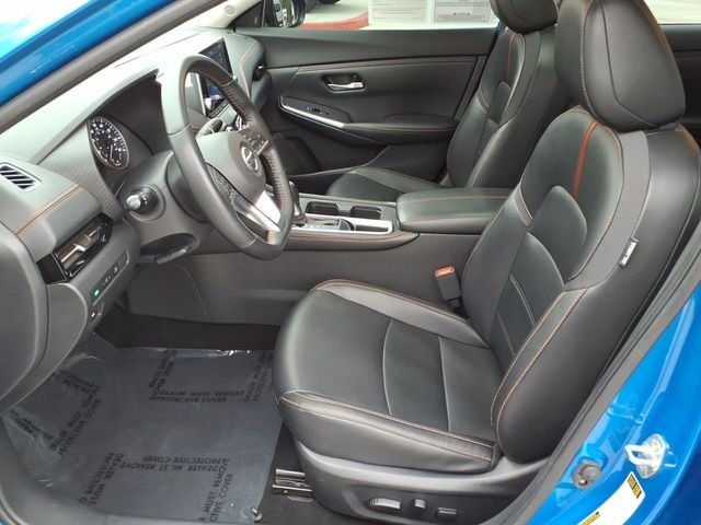 Used 2022 Blue Nissan SR image 14