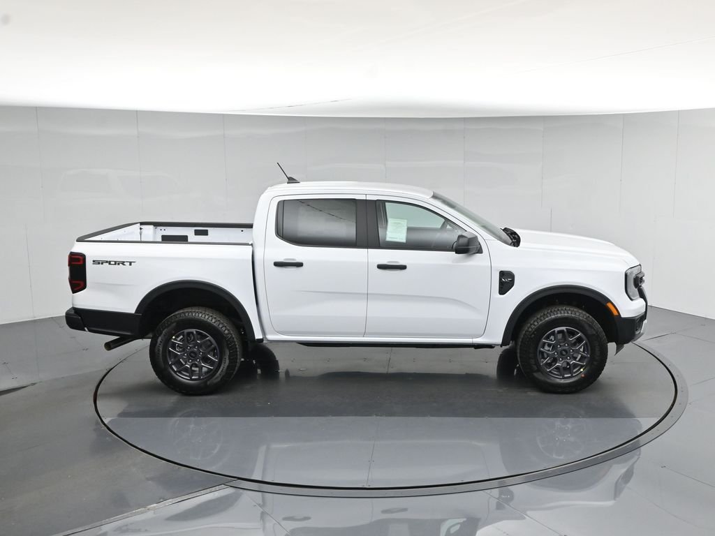New 2026 Oxford White Ford XLT image 37