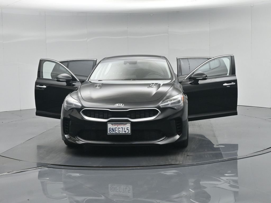 Used 2019 Black Kia Premium image 34