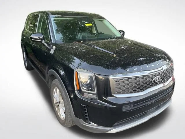 2020 Kia Telluride LX FWD's photo
