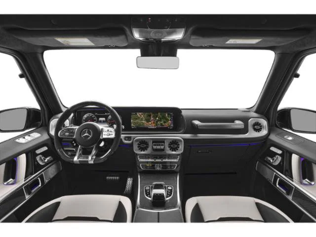 Used 2024 Gray Mercedes-Benz G 63 AMG® image 8