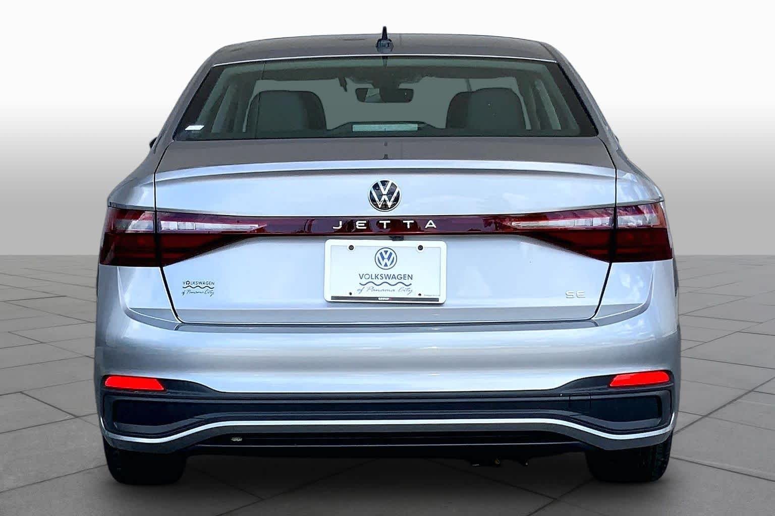 New 2026 Pyrite Silver Metallic Volkswagen SE image 4