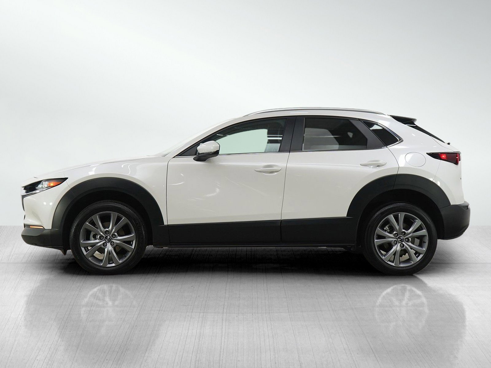 Used 2022 Mazda CX-30 Preferred with VIN 3MVDMBCL7NM402253 for sale in White Bear Lake, Minnesota