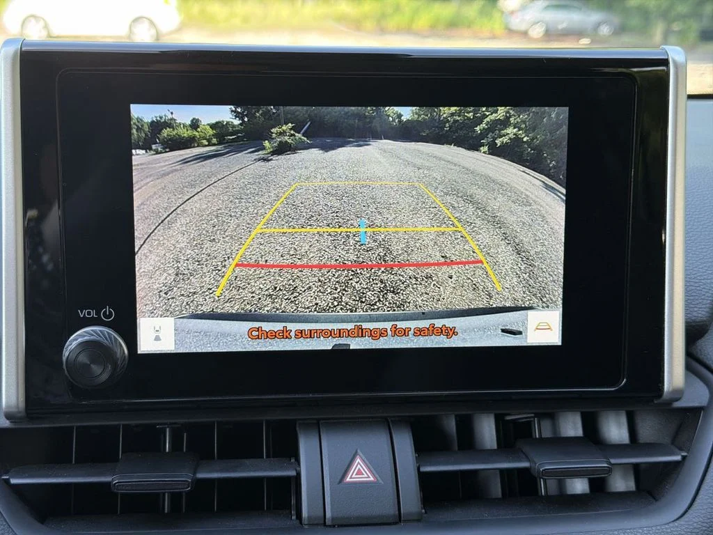 Used 2024 Silver Toyota XLE image 15