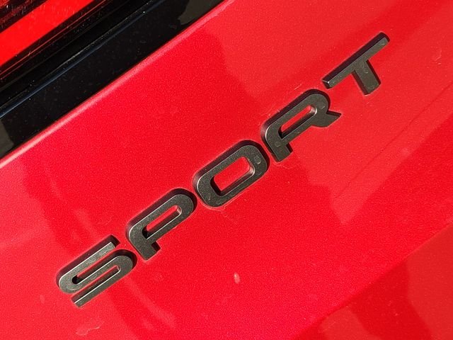 Used 2025 Red Land Rover S image 8