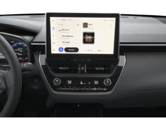 New 2026 Celestite Toyota XLE image 12