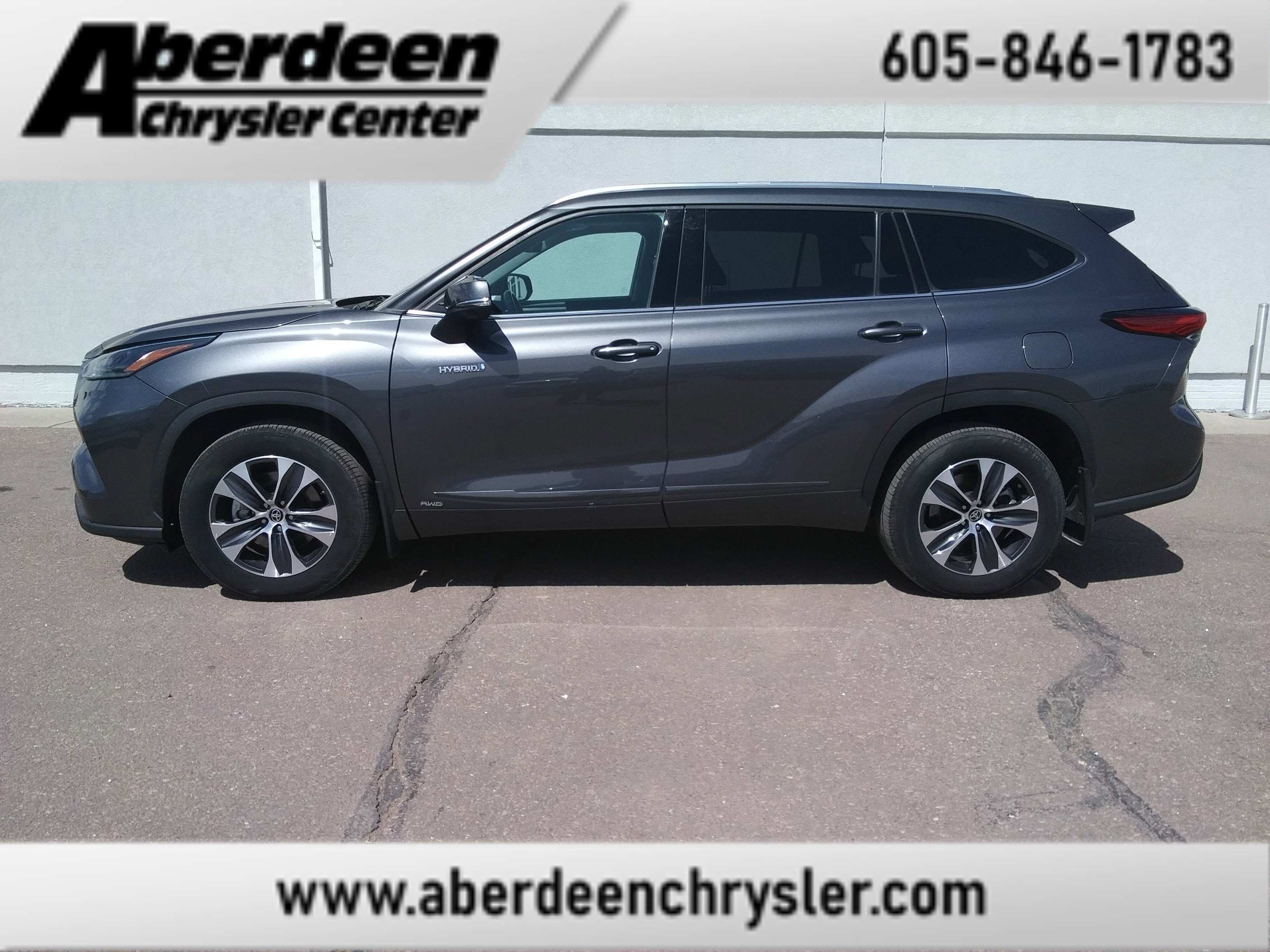 2021 Toyota Highlander
