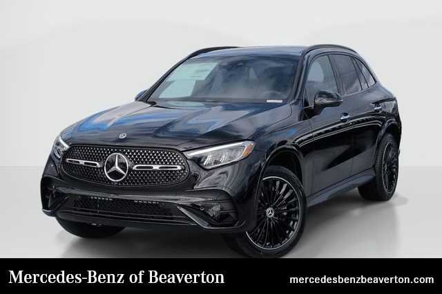 2026 Mercedes-Benz GLC GLC 300 4MATIC's photo