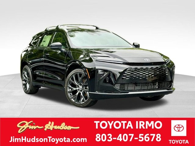 2026 Toyota Toyota Crown Signia Limited