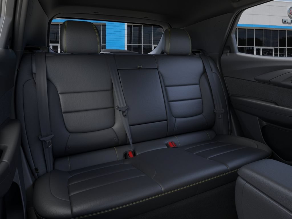 New 2026 Sterling Gray Metallic Chevrolet ACTIV image 17