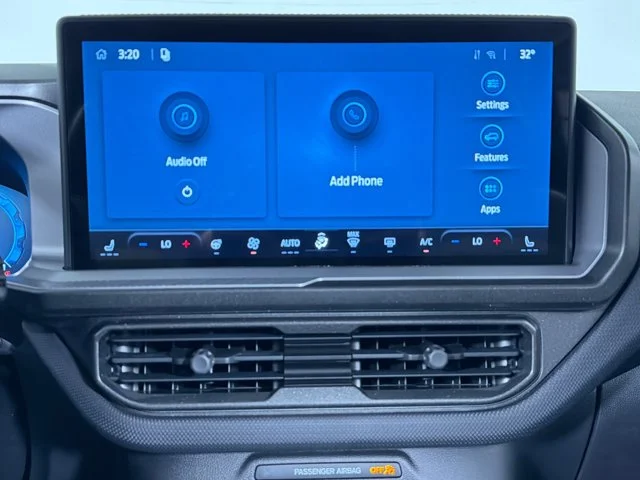 New 2026 ABSOLUTE BLACK Ford Badlands w/Badlands Tech Pkg image 14