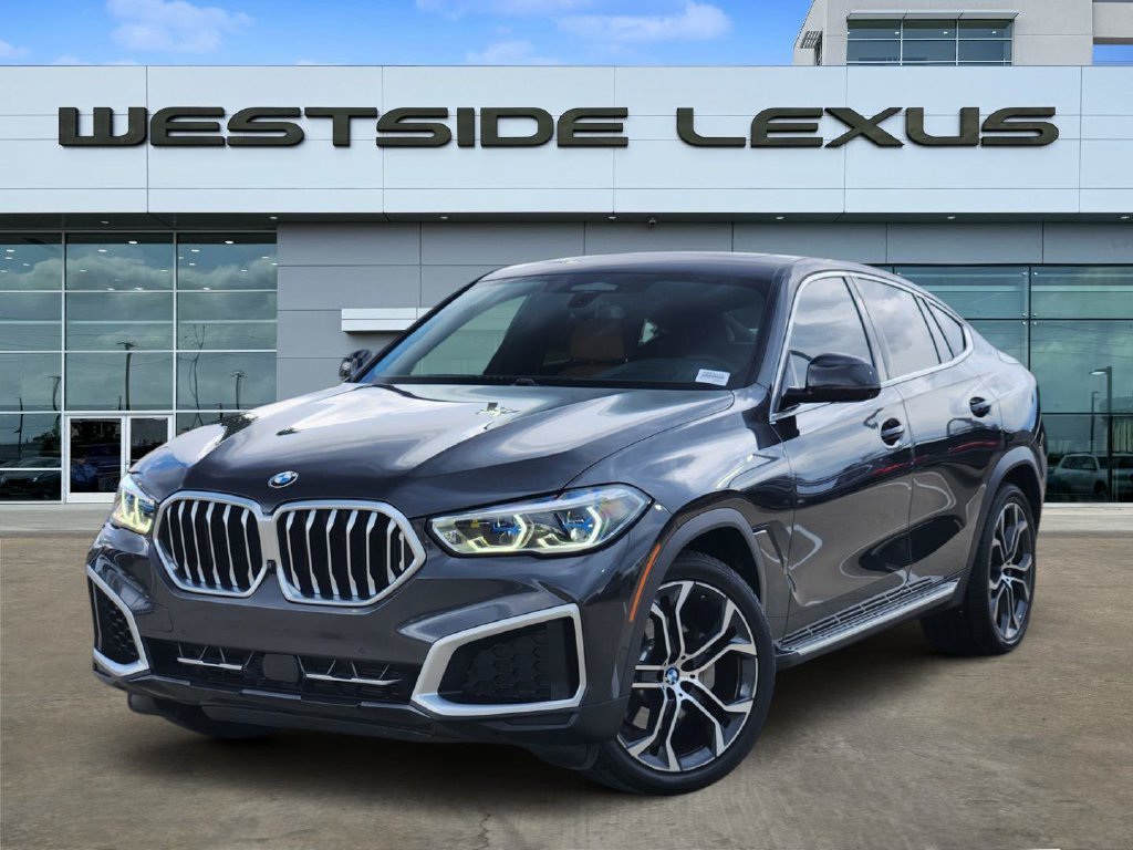 2022 BMW X6
