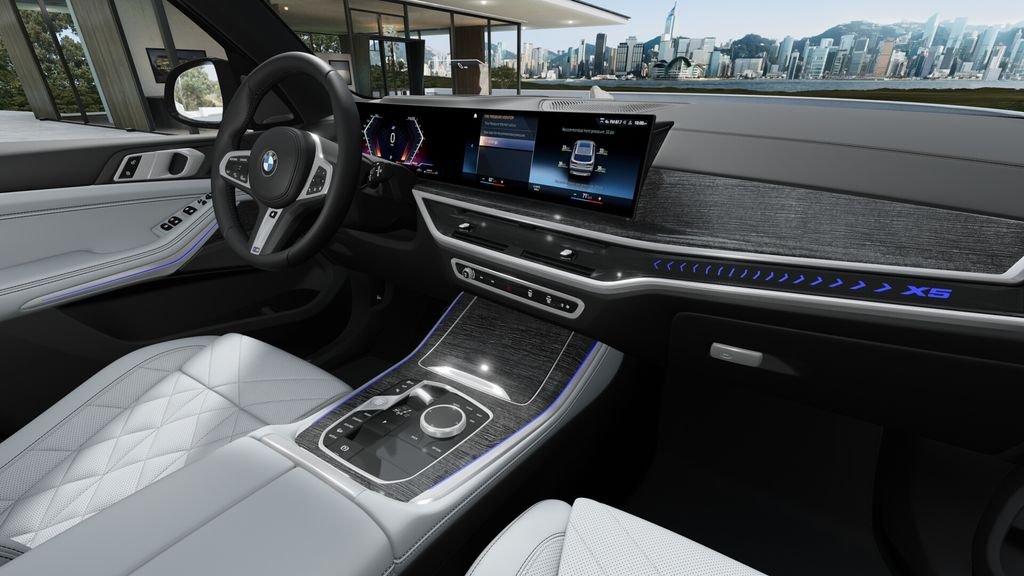 New 2026 Dravit Grey Metallic BMW xDrive40i image 14