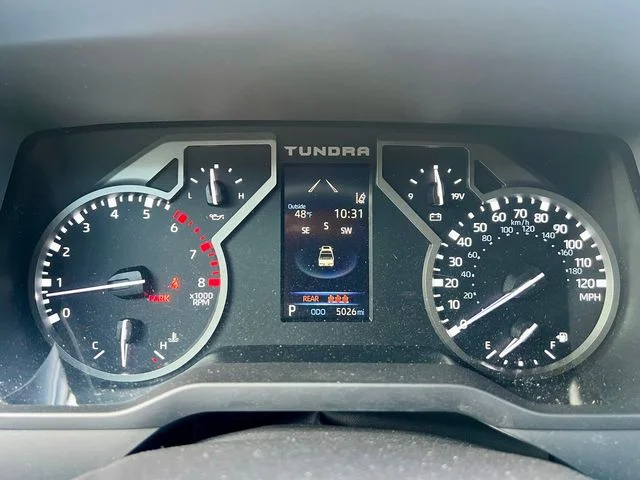 Used 2025 White Toyota SR image 10