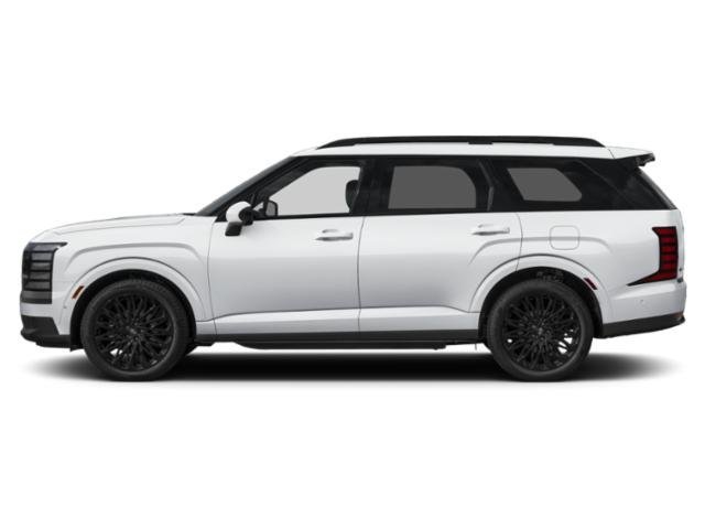 New 2027 Creamy White Pearl Hyundai Calligraphy Black Ink AWD image 6