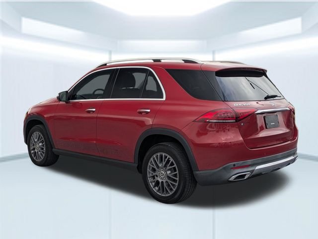 Used 2021  Mercedes-Benz GLE 350 image 3