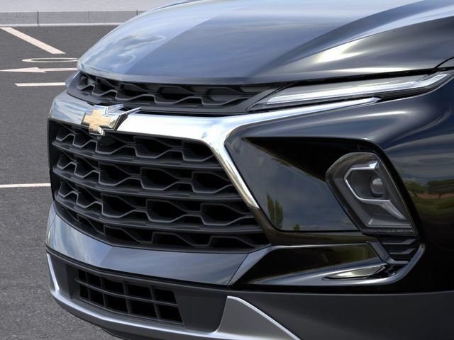 New 2026 Black Chevrolet 2LT image 13