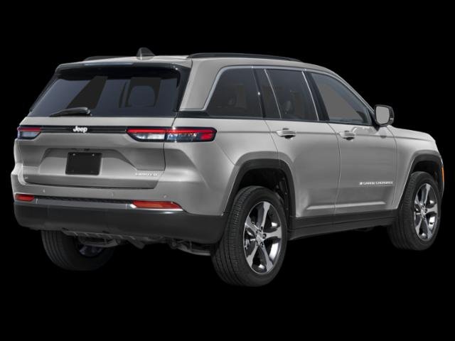 New 2026 Baltic Gray Metallic Clear-Coat Exterior Paint Jeep Limited image 2