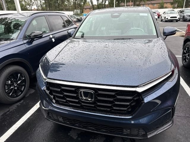New 2027 Canyon River Blue Metallic Honda EX-L image 2