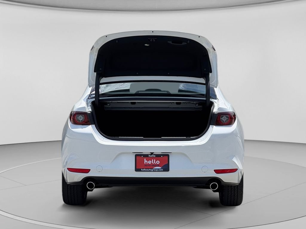 New 2026 Snowflake White Pearl Mazda 2.5 S Preferred image 12