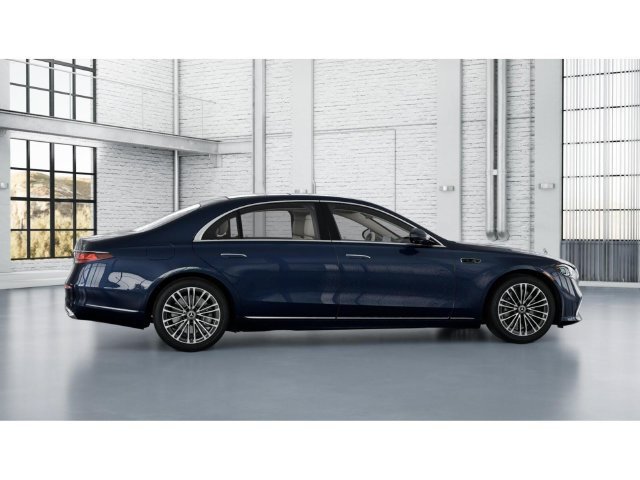 New 2027 Nautical Blue Metallic Mercedes-Benz S 500 image 59