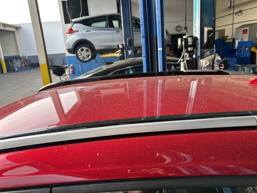 Used 2022 Chevrolet Bolt EUV LT with VIN 1G1FY6S01N4109448 for sale in Torrance, CA