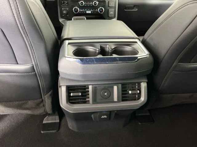 Certified Used 2025 Gray Ford Lariat image 26