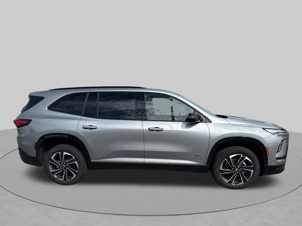 Used 2026 Moonstone Gray Metallic Buick Sport Touring image 4