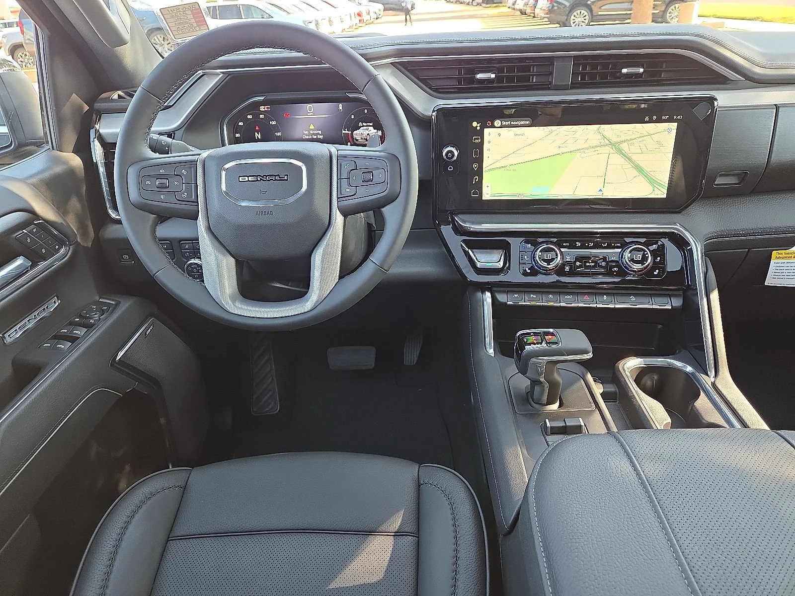 New 2026 Onyx Black GMC Denali image 11