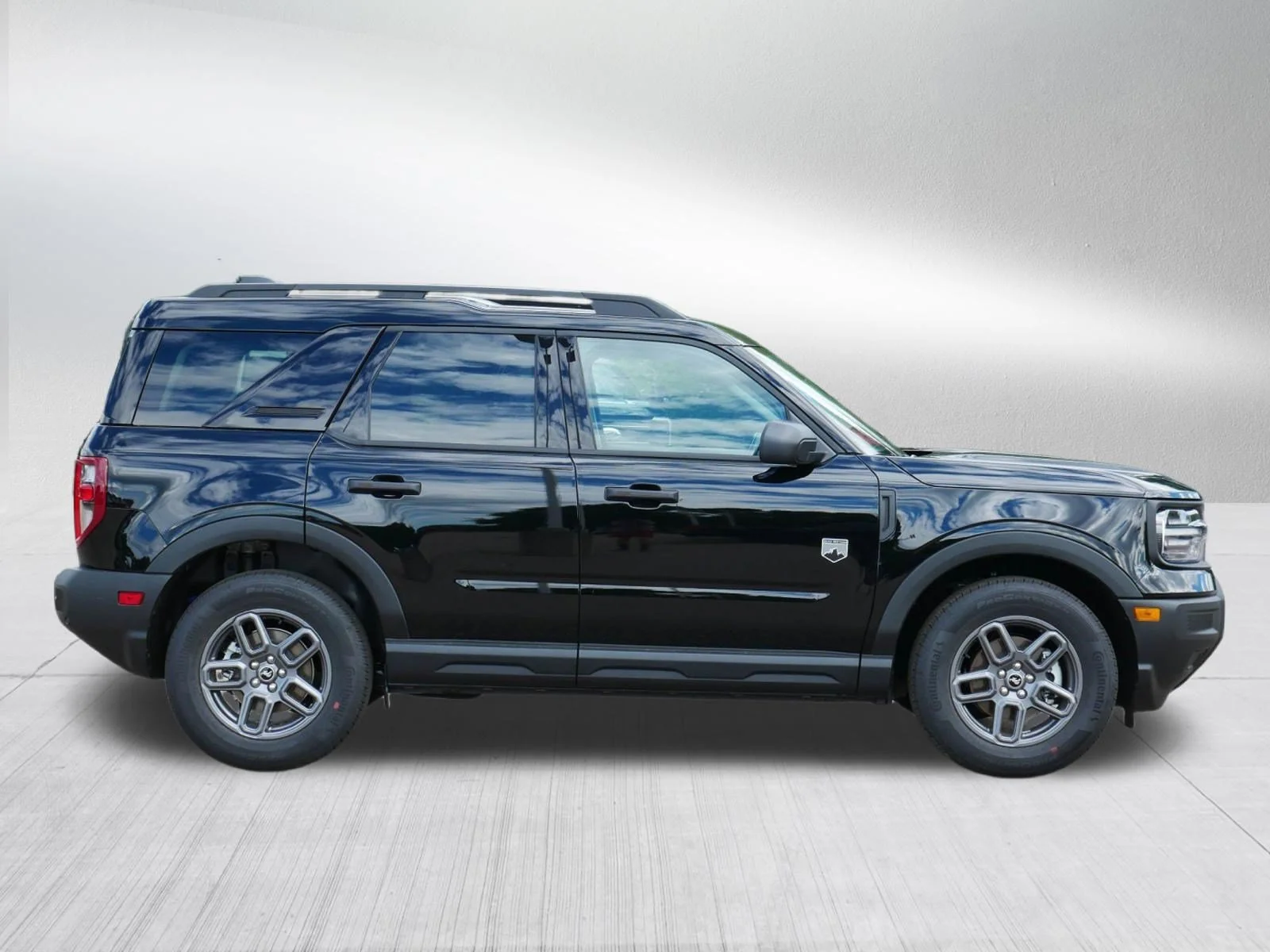 New 2026 Shadow Black Ford Big Bend image 8