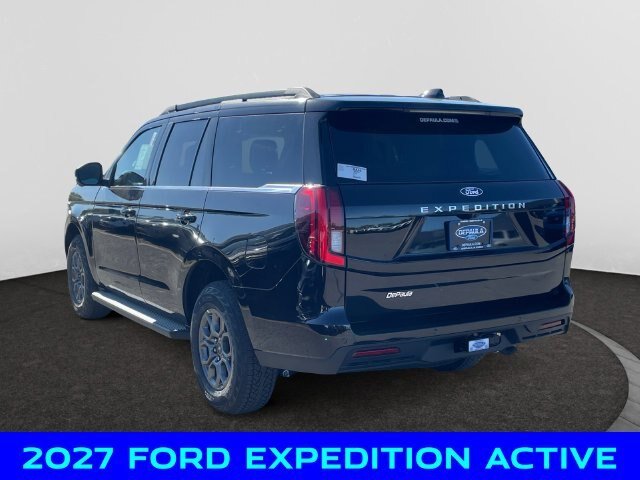 New 2027 Black Ford Active image 18