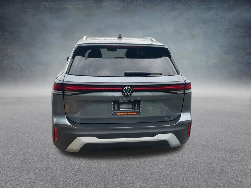 New 2026 Gray Volkswagen 2.0T S image 4